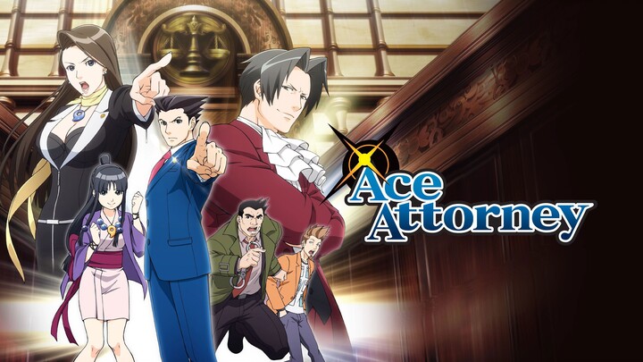 Watch Ace Attorney Season 2 Full Series 2019 HD - onoflix.ru