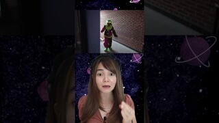 DI KEPUNG BADUT DI SEKOLAHAN, SAMPAI AKHIRNYA... |Miwanda Tanz #shorts #viral #storytelling