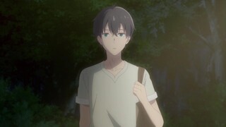 Gimai Seikatsu Episode 12 Sub Indo