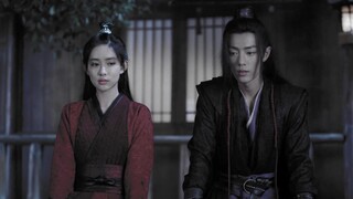 [Chen Qing Ling | Xian Qing] Ngụy Vô Tiện x Ấm áp | Hứa sẽ không yêu em