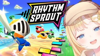 【Rhythm Sprout】CHOPPIN' up to COOK