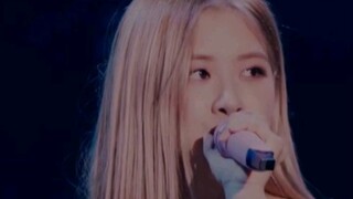 主唱大人rose朴彩英这段永远听不厌，更喜欢这段全程钢琴伴奏的