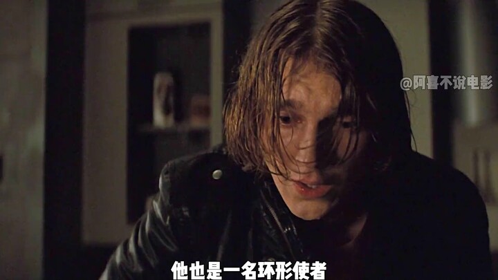 In the future world, a new type of profession has emerged: assassins who can travel from the future 