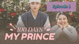 100 DaYs My PrInCe Episode 1 Tag Dub