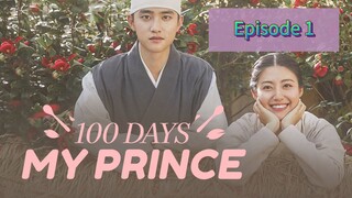 100 DaYs My PrInCe Episode 1 Tag Dub