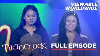 TiktoClock: Hafsa Isra, TUMBA sa PAG-AWIT ni Yvonne Decolongon! (Full Episode)