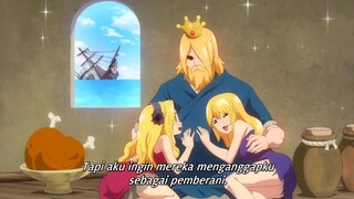 Pura-Pura Menjadi Pemberani Agar Dapat Harem, Ehh Malah Ini Yang Terjadi...🤣