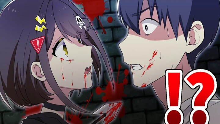 [Cooked Meat] If you make eye contact, you'll die! Avoid Flag-chan with all your might!