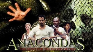 Anacondas: The Hunt for The Blood Orchid  2004   Subtitle Indo 🇮🇩