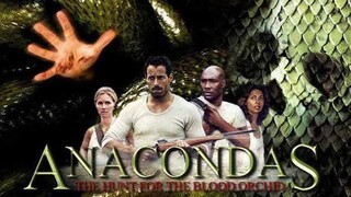 Anacondas: The Hunt for The Blood Orchid  2004   Subtitle Indo 🇮🇩