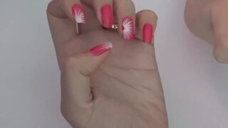 Nail Inspiration| Vẽ móng cơ bản | Mẫu nail đơn giản dễ làm 7