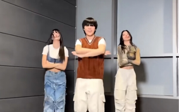 【朴智旻】现在的旻旻不再是那个非主流古早的旻旻了