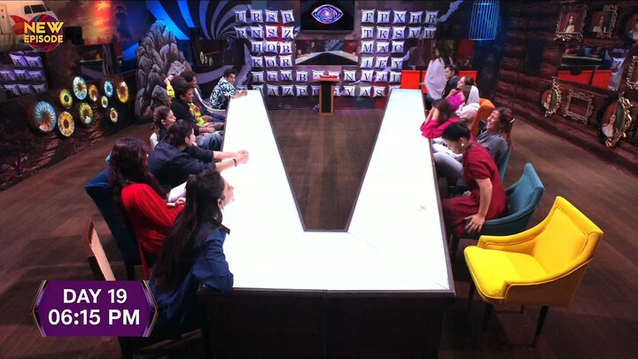 Big Boss 20 Episode 20