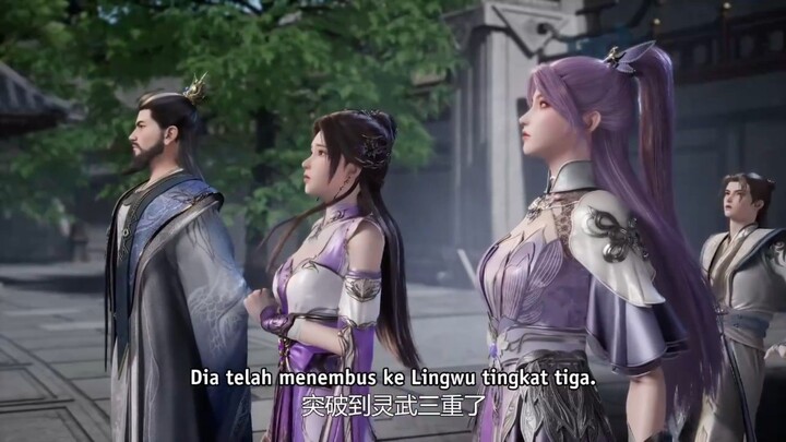 The Ancient God eps4