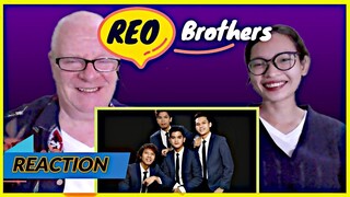 The Eagles | I Can't Tell You Why | REO Brothers Cover | REACTION