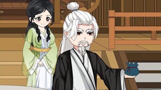 Episode 3 of The Poor Man's Two Thousand Years of Life: The First Meeting between Wei Zhuang and Wan