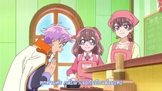 Delicious Party Precure มหัศจรรย์สาวน้อย ปี19 ตอนที่ 2 ซับไทย
