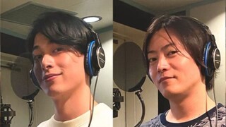 "Subtitle Cina" Kamen Rider 01 Destruction Thunder 4 orang menyanyikan lagu tema subtitle "SOS"
