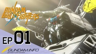ĐẠI CHIẾN GUNDAM BUILD - Tập 01 (Lồng Tiếng)【Toàn Senpaiアニメ】