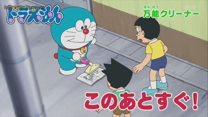 Doraemon tập 919 vietsub