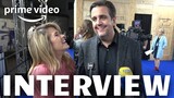 LOL: LAST ONE LAUGHING (XMAS SPECIAL) - Interview mit Bastian Pastewka & Anke Engelke | Prime Video