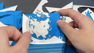 这个日历太特别了！撕日历成了仪式感