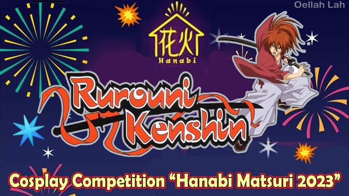 Samurai X, Cosplay Competitiion "Hanabi Matsuri 2023