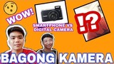 Canon Powershot SX210 IS Review (Binati ako ni Master Hokage) | ARKEYEL CHANNEL