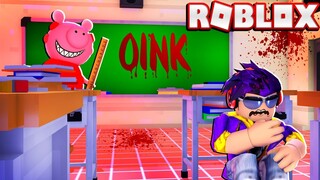 ROBLOX PIGGY CHAPTER 5 (The School House)