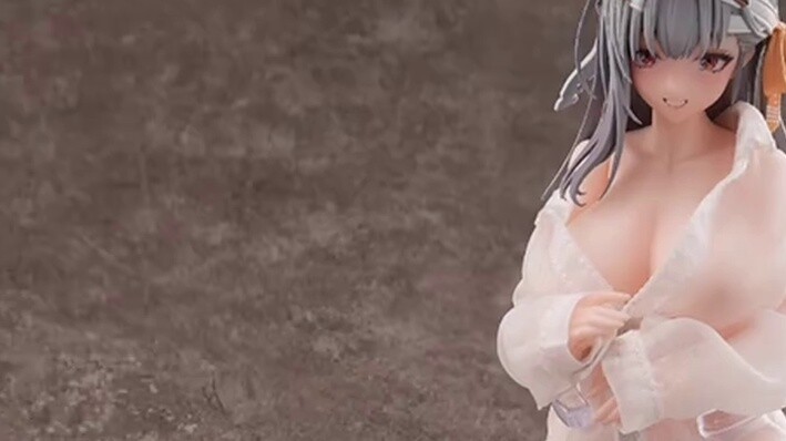 ผลิตภัณฑ์ใหม่ของ Snail Shell Divine Punishment: First Love! รูปร่างที่ออกแบบใหม่ใช้การแกะสลัก การลงส
