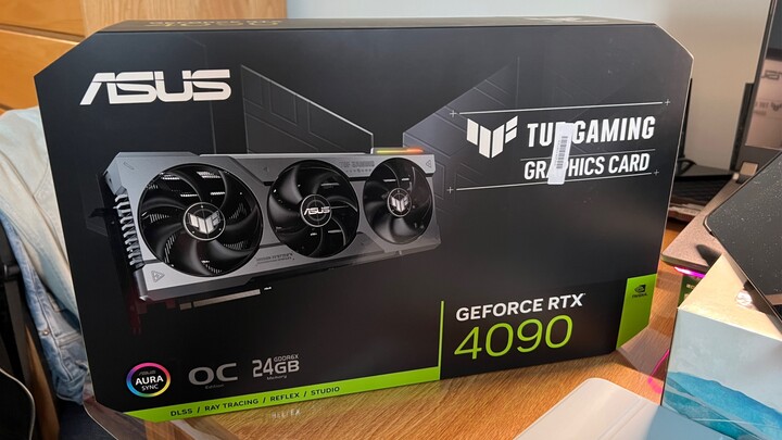 اشترِ بطاقة رسوميات 4090 من متجر أمريكي بسعرها الأصلي! عرض مغري ورائع!