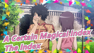 [A Certain Magical Index] The Index