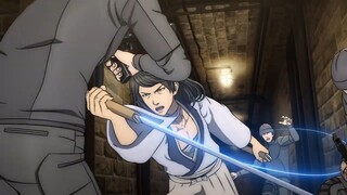 LUPIN III vs. CAT’S EYE _ Watch Full Movie : Link In Description