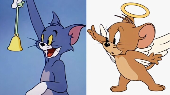 เมื่อทอมกับเจอร์รี่พบกับอัลหลังวาดภาพ!