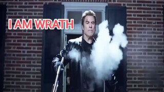 I AM WRATH - SUB INDO