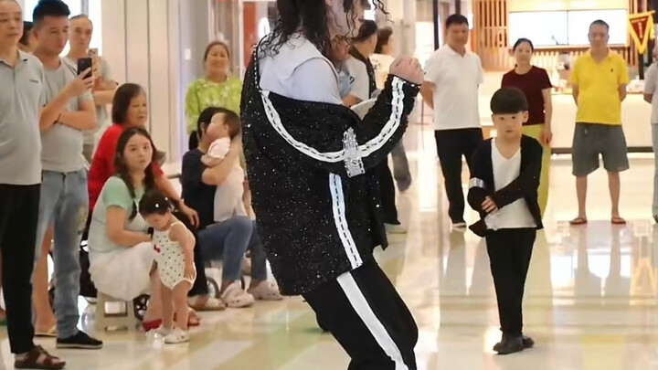As soon as the rhythm kicks in, your DNA starts moving.