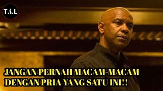 KETIKA PASUKAN MAFIA KELAS KAKAP DI BANTA1 OLEH SEORANG PRIA PARUH BAYA | THE EQUALIZER 2014 |