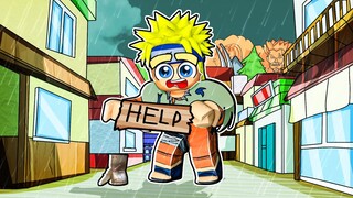 Naruto Goes Homeless..