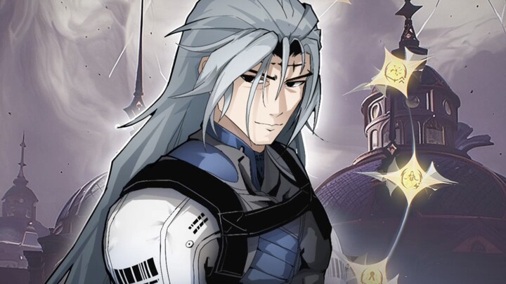 【Da Ming Wang Chao 1566】Goodbye, all the wheelchairs