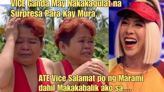 Vice Ganda Ginulat Ang Netizen sa Bongang Surpresa niya para kay  Mura..!
