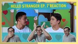 JunJun SOS| Hello Stranger Ep. 7 Reaction