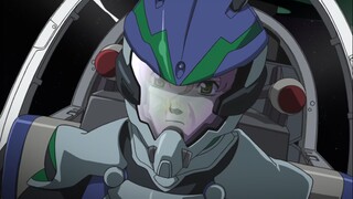 [Kimi-fansub] Macross Frontier - 03