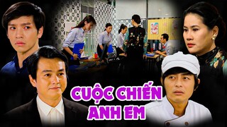 PHIM CUỘC CHIẾN ANH EM | Phim Việt Nam Mới 2023 | Phim Tình Cảm Tâm Lý Xã Hội Việt Nam Mới 2023
