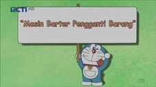 Doraemon - Nobita Eleven | Mesin Barter Pengganti Barang