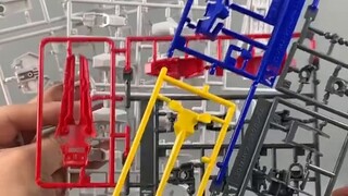 Model Gunpla dengan harga kurang dari 50 yuan