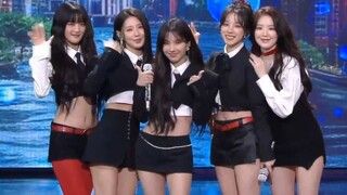 (G)I-DLE Super Lady+FATE 241221 เวทีประกาศรางวัลละคร