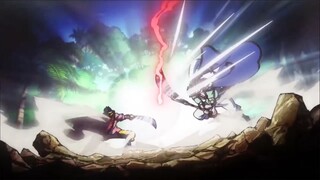 Whitebeard vs. Roger