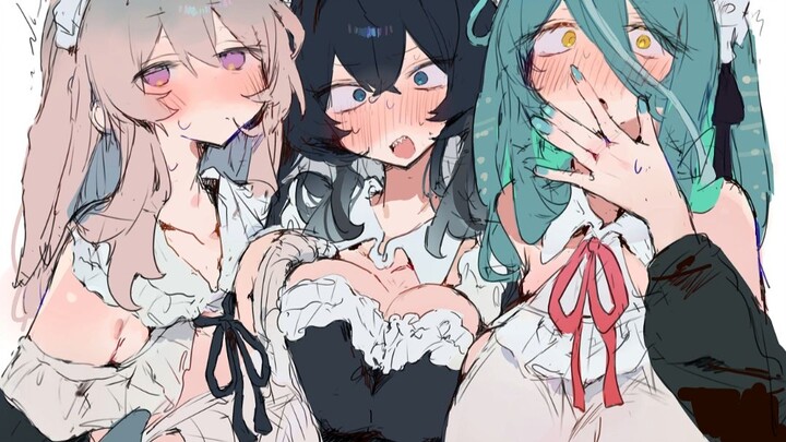 “Master!? Are you that strong?!”