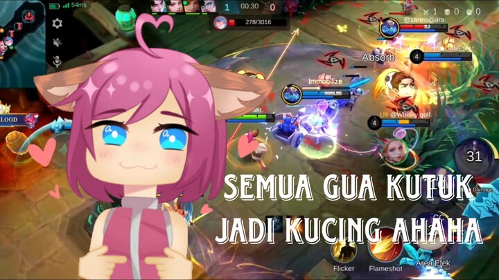 MAGE INI PUNYA SKILL YANG NGESELIN BANGET‼️