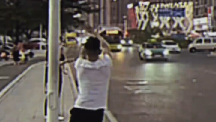 Hitchhiking Is Just Your Lie